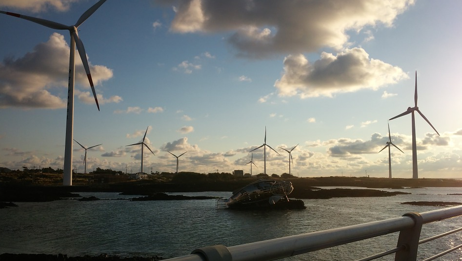 Германия, Дания и Бельгия планируют увеличить ветрогенерацию в пять раз 