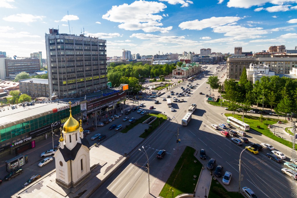 В Красноярске создана Ассоциация социальных предпринимателей
