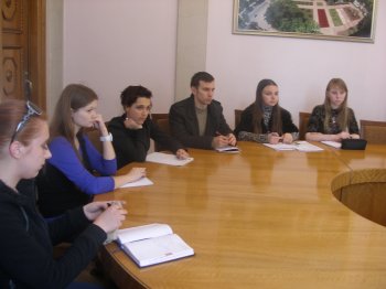 У Миколаєві визначені пріоритети щорічної загальноміської добровольчої акції «весняний тиждень добра»