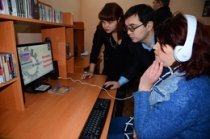 В Краснодоне открыли уникальную библиотеку