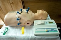 МК «Запорожсталь» купил кардиологическое оборудование для центра экстренной медицинской помощи