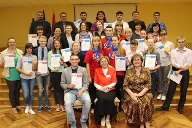 Конкурс просветительских социально-значимых проектов прошел в Курске