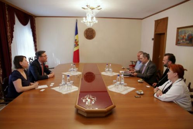 Новые социальные проекты в Молдове будет внедрять австрийский Фонд «Hope '87»