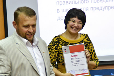БоАЗ поддержал социальные проекты в поселке Таежный