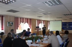 В Ачинске впервые прошел День социального предпринимательства