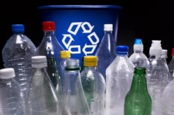 Бутылки на страже экологии