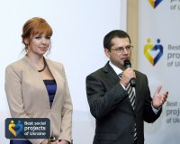 Украину впервые посетили мировые гуру социального бизнеса и маркетинга (на укр)