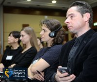 Украину впервые посетили мировые гуру социального бизнеса и маркетинга (на укр)