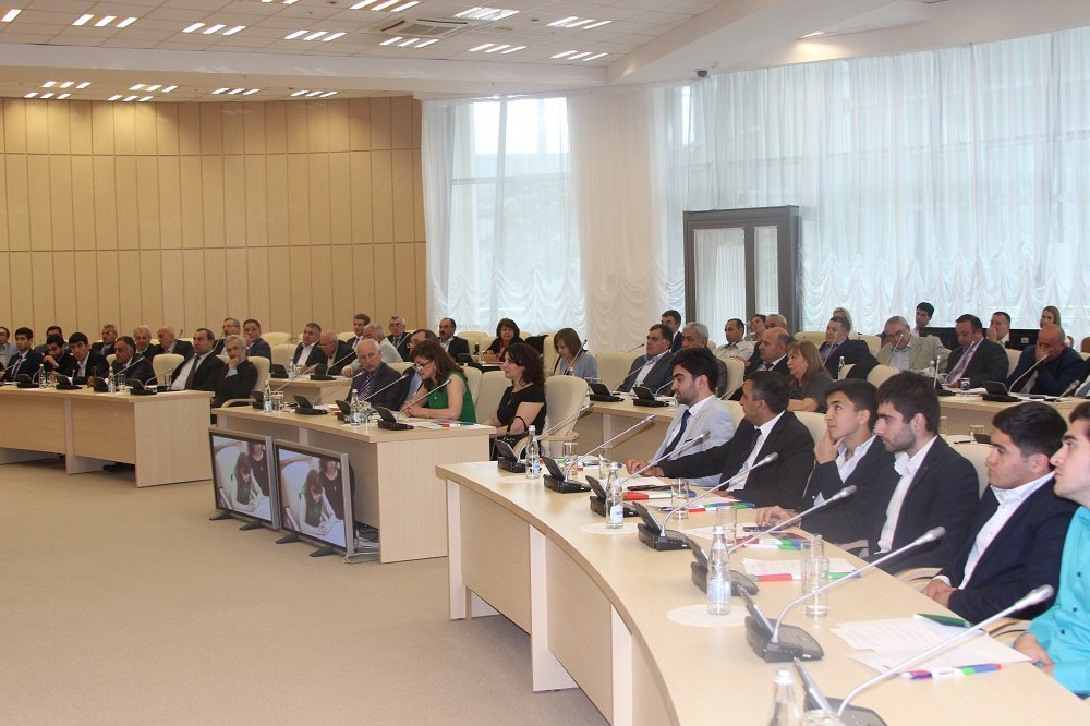 I Азербайджанская конференция «Устойчивое развитие и корпоративная социальная ответственность» будет проведена в Баку
