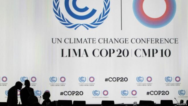 Члены ООН достигли согласия на климатической конференции в Перу