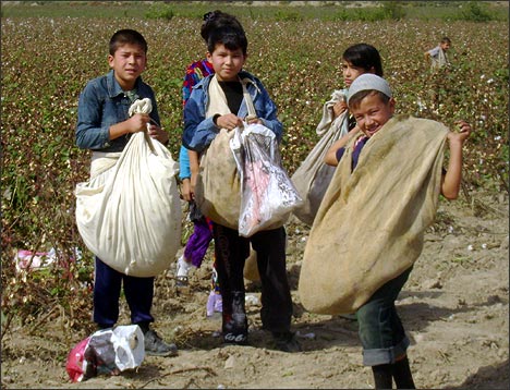 права детей, Казахстан