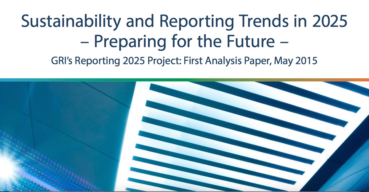 Sustainability and Reporting Trends in 2025- Preparing for the Future