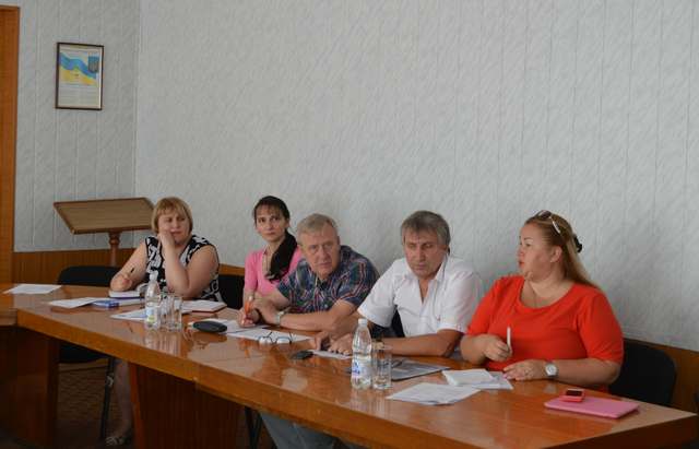 Рабочая группа ДТЭК продолжила работу в Доброполье