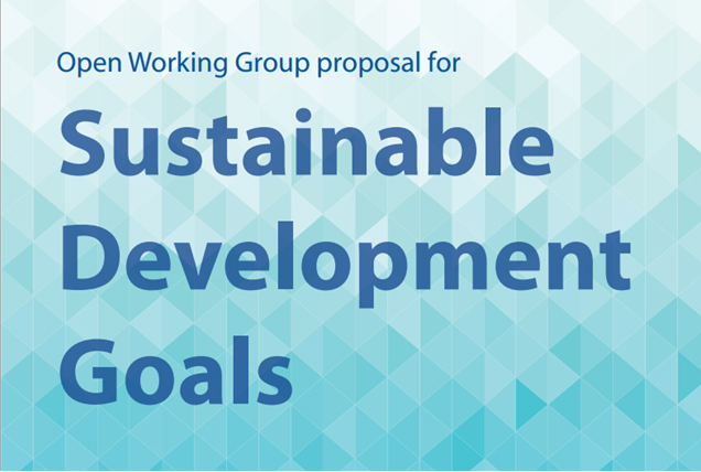 семнадцать целей устойчивого развития
