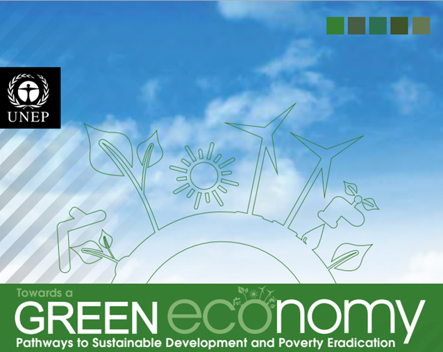 Доклад о зеленой экономике