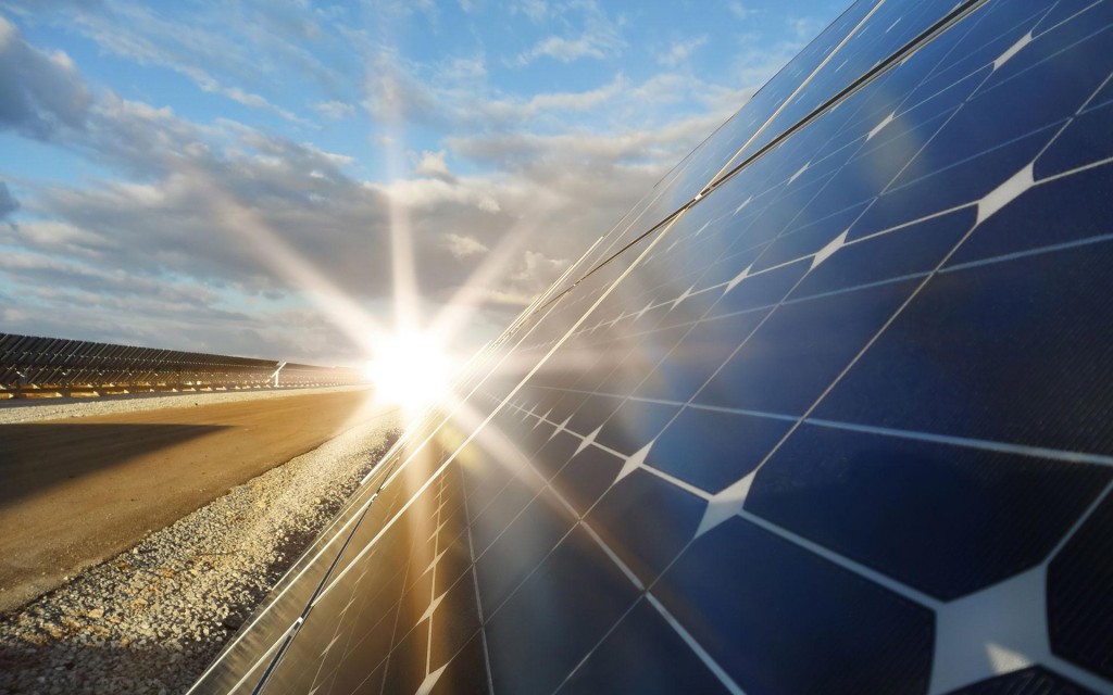 Enel начала строительство нового солнечного парка