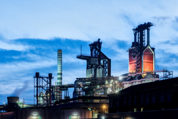 Каким образом металлургическая промышленность намерена искоренить выбросы СО2