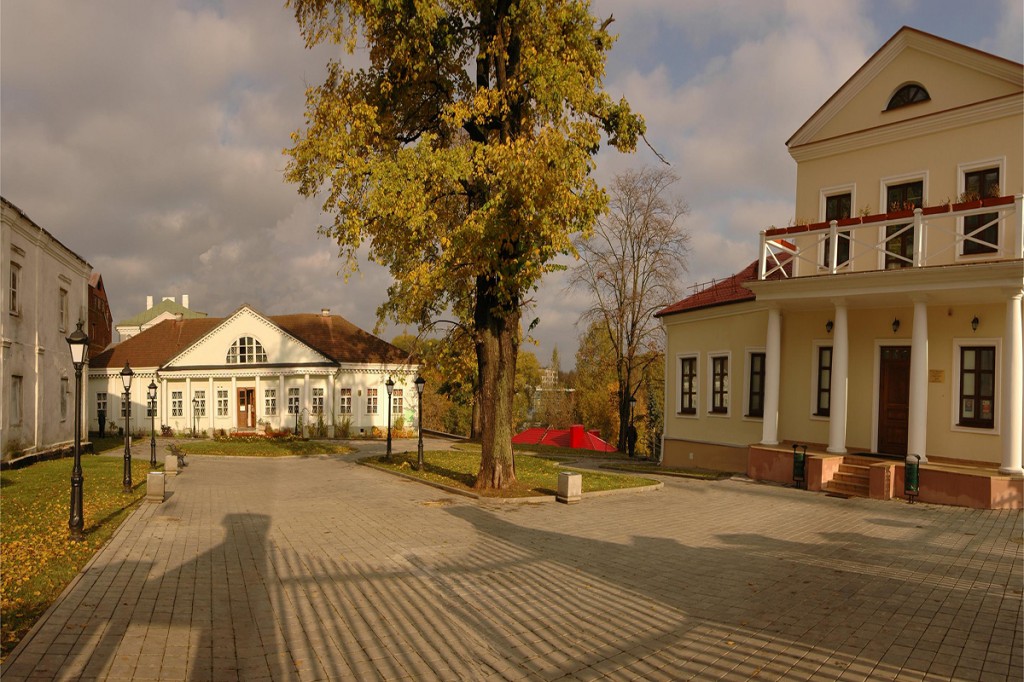 Музеи Беларуси с Белкарт