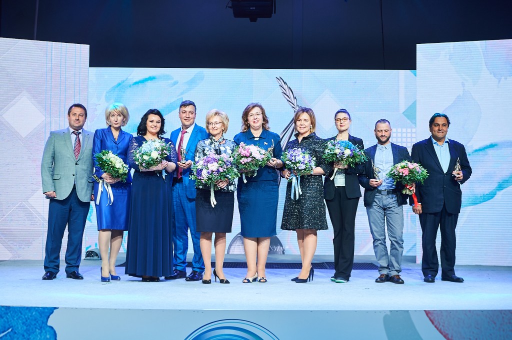 В Москве наградили лауреатов Премии «Импульс добра», вручаемой лучшим социальным предпринимателям России