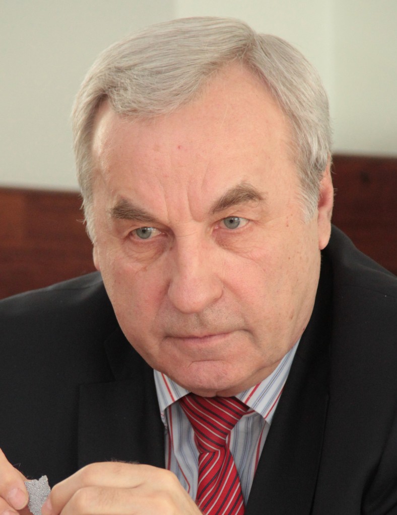 Василий Измалкин, генеральный директор Новотроицкого завода хромовых соединений
