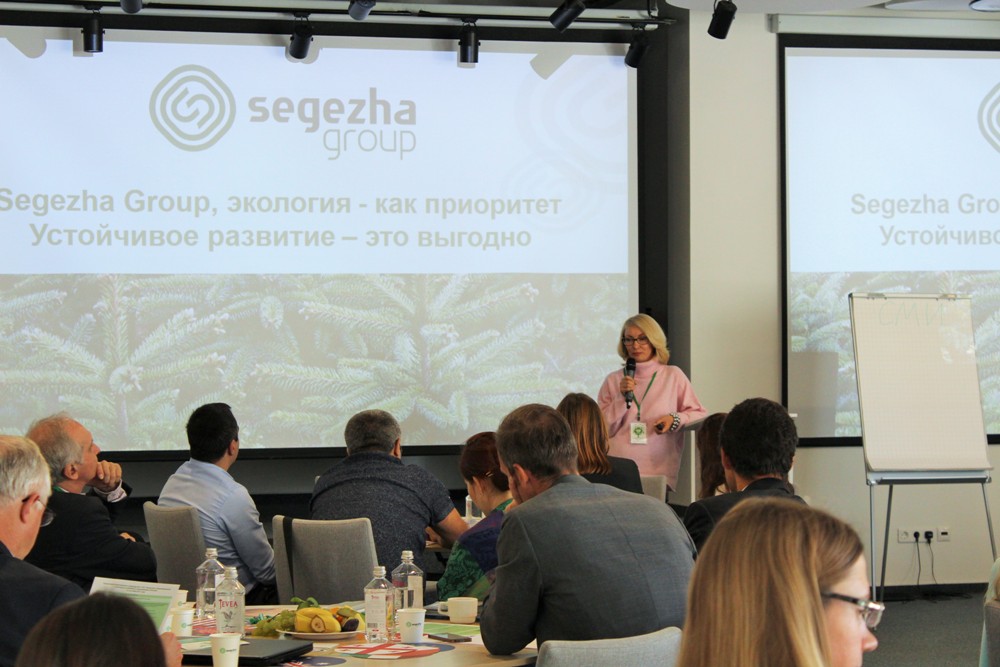 Segezha Group и FSC России формируют культуру ответственного потребления экосертифицированных товаров