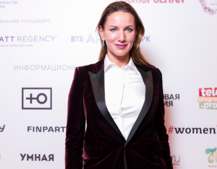 10  ноября в роскошном отеле Hyatt Regency  Moscow Petrovsky Park состоялся первый Всероссийский форум и премия «Женщина имеет значение».
