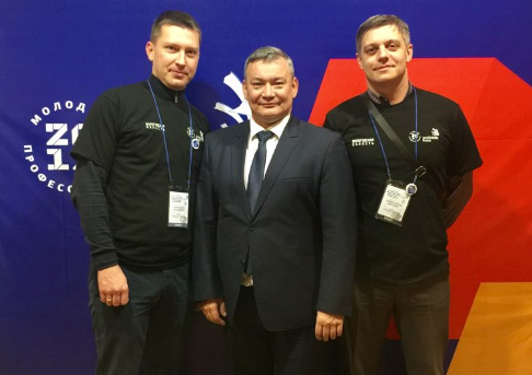 «Ростелеком» выступил техническим партнером чемпионата «Молодые профессионалы» в Вологде