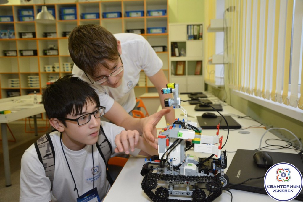 «Ростелеком» поддержал научную разработку учащегося детского технопарка «Кванториум» в Удмуртии