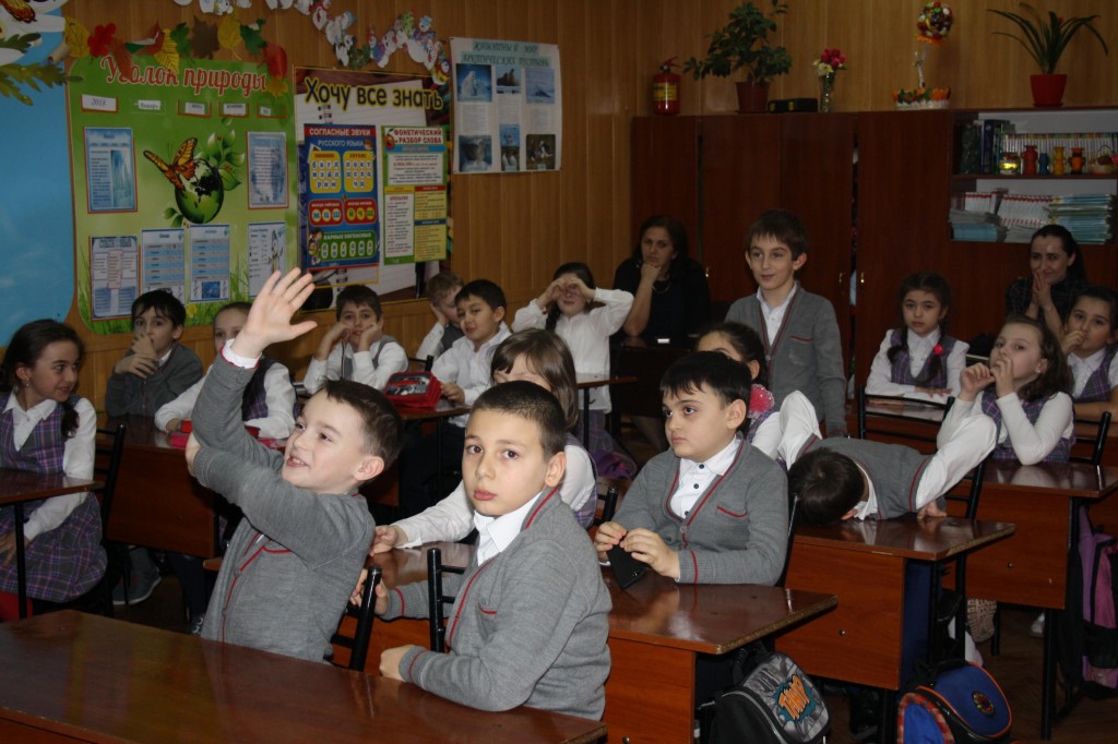 «Ростелеком» провел урок безопасного интернета для школьников Кабардино-Балкарии
