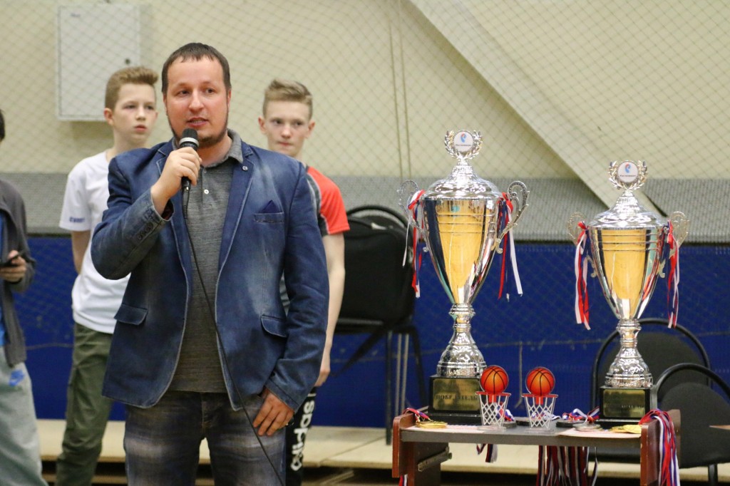 «Ростелеком» провел в Самаре первый юношеский турнир года по стритболу