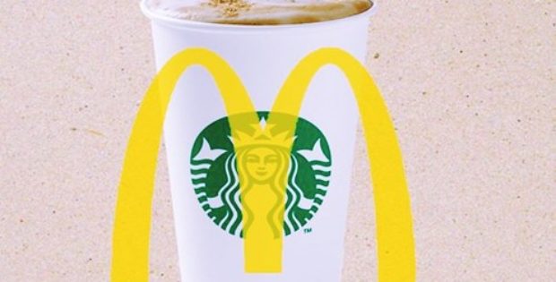 МакДональдз присоединился к Starbucks и Closed Loop Partners, чтобы в инновационном партнерстве разработать стаканы, подлежащие вторичной переработке и компостированию