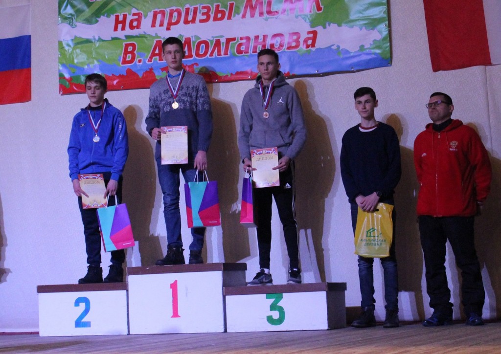 При поддержке «Ростелекома» состоялись соревнования по лыжным гонкам Омской области