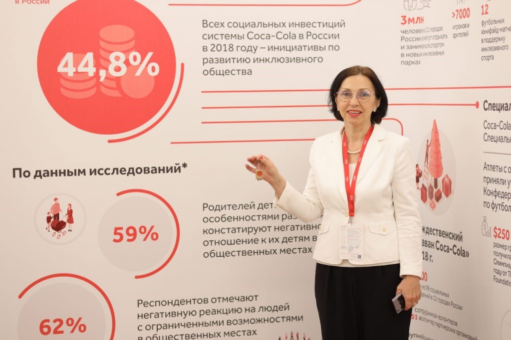 Система Coca Cola в России опубликовала Отчет об устойчивом развитии за 2018 год
