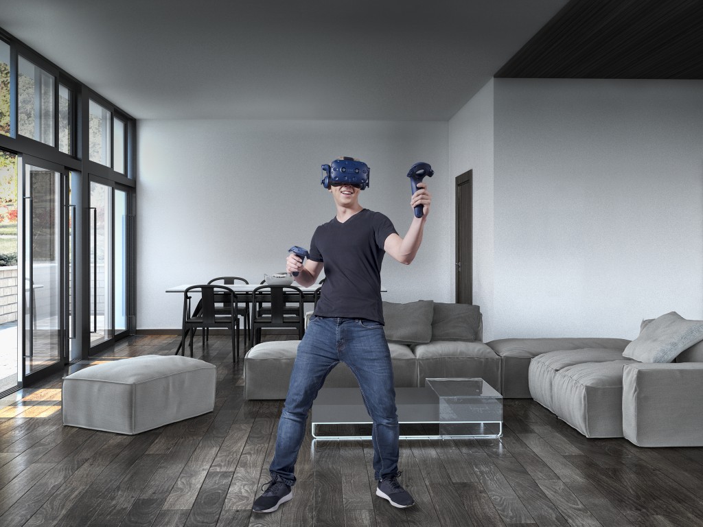 Виртуальная реальность: игра или нечто большее?