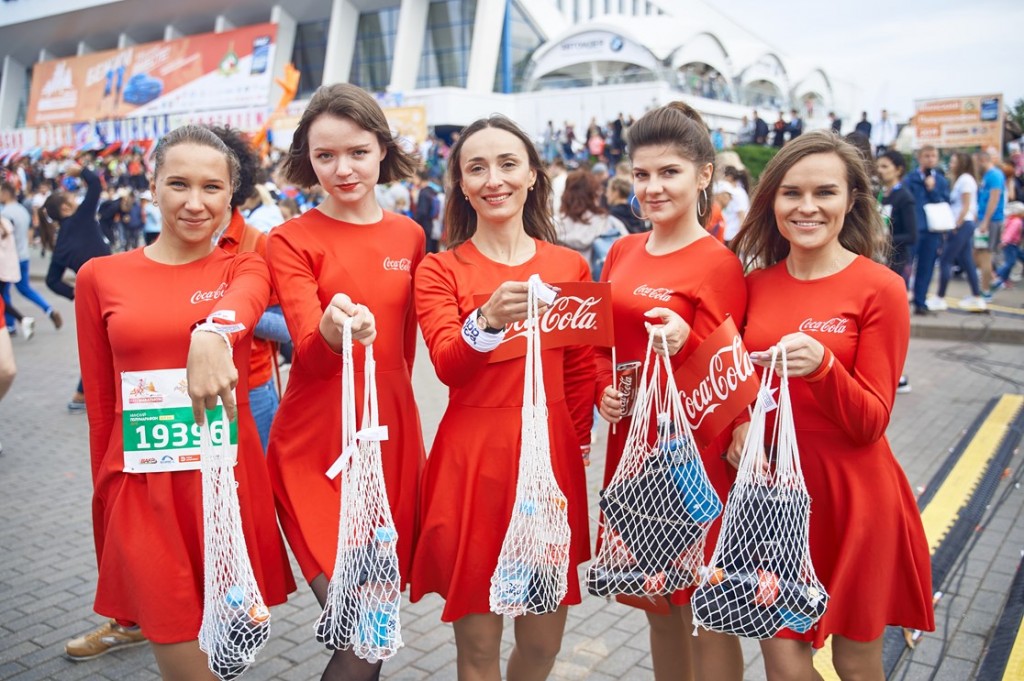 Белорусский бизнес поддерживает «Добрую авоську»